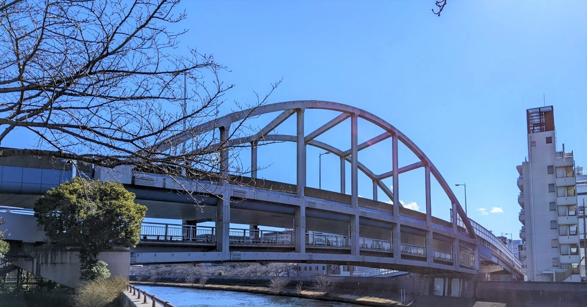 舟渡 大橋