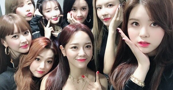 元gugudan キム・セジョン、デビュー6周年を迎えファンに感謝