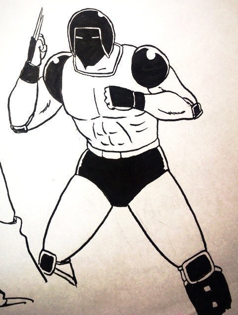 ウォーズマン お気に入り超人ランキング 第2位 アストラ芦魔 Note