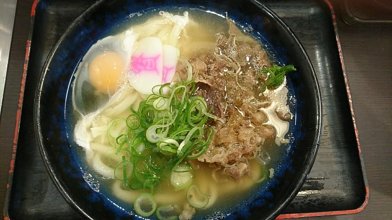 福岡おいしい店】年間450万個売れるうどんチェーン店の大人気“ぼたもち