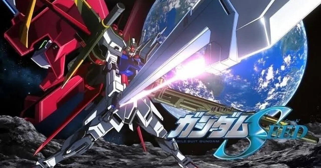 初めてでも観やすいガンダム作品を極力わかりやすく紹介する あつし Note