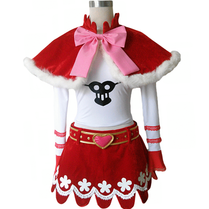 ワンピース ペローナ Onepiece ゴーストプリンセス ペローナ 2年前 コスプレ衣装 Topcospのブログ