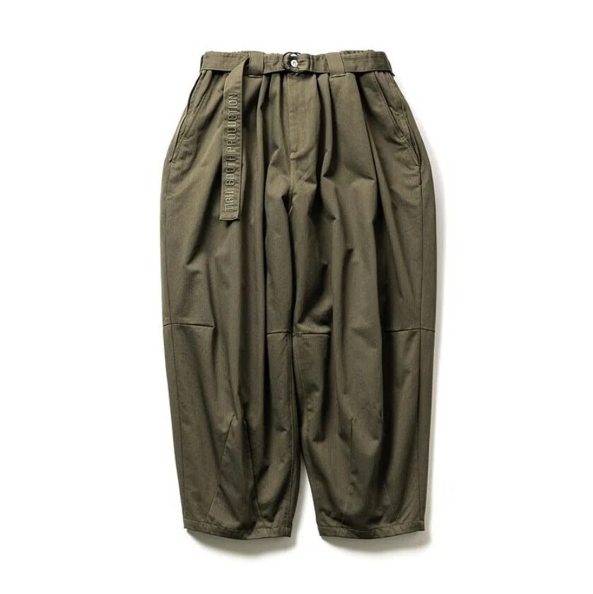 TIGHTBOOTH / タイトブースからHERRINGBONE BALLOON PANTS｜improve 
