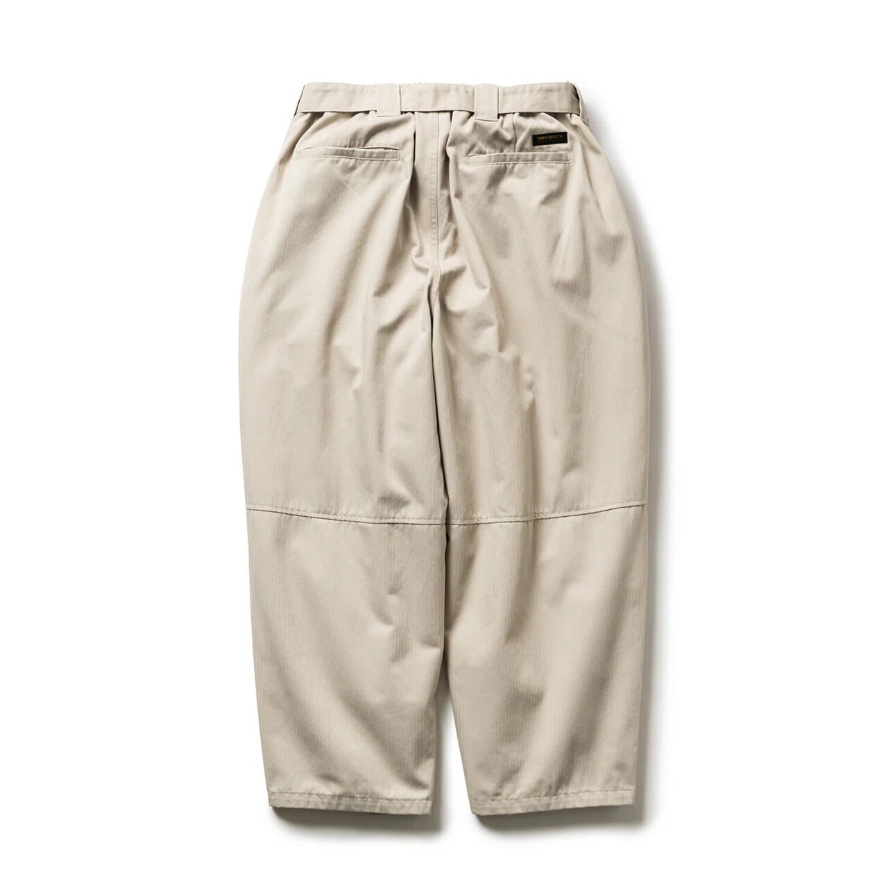 TIGHTBOOTH / タイトブースからHERRINGBONE BALLOON PANTS｜improve 