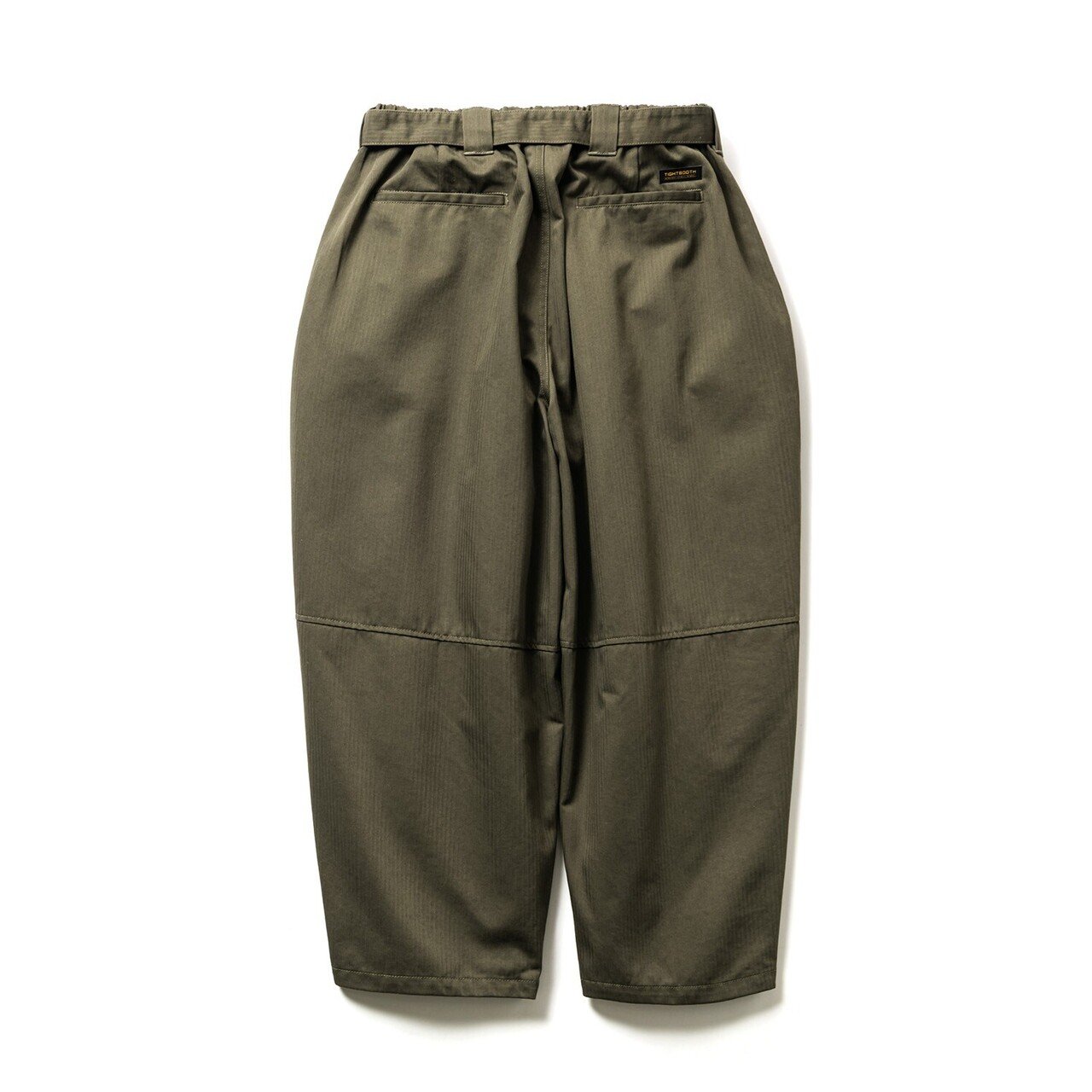 TIGHTBOOTH / タイトブースからHERRINGBONE BALLOON PANTS｜improve
