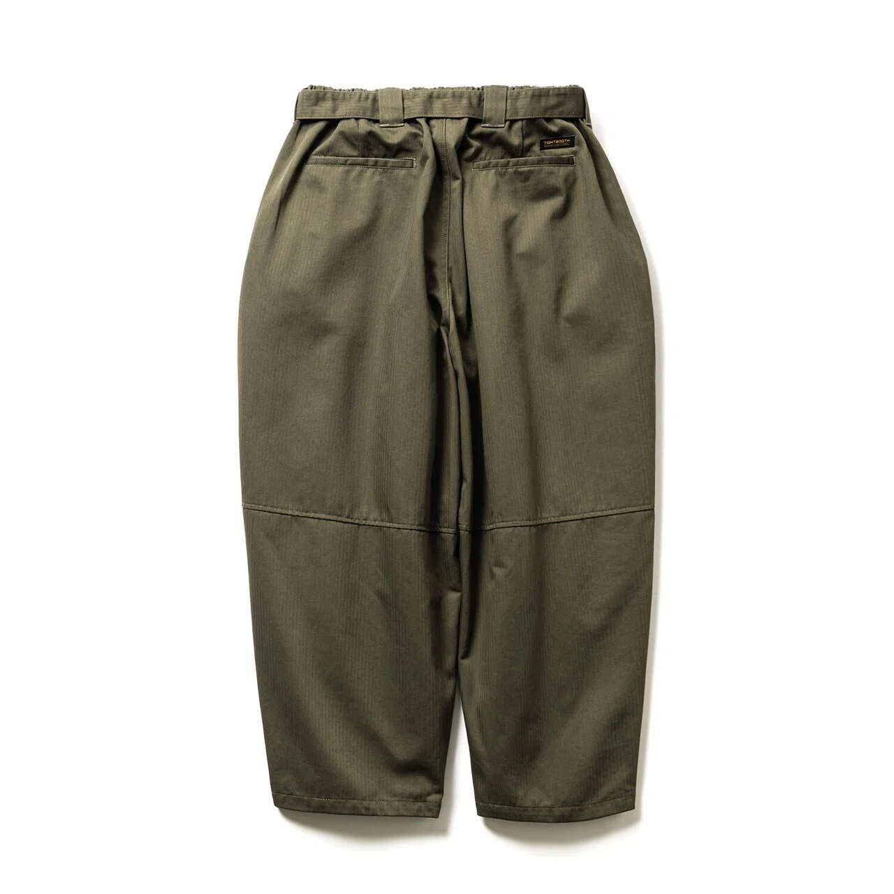 TIGHTBOOTH / タイトブースからHERRINGBONE BALLOON PANTS｜improve 