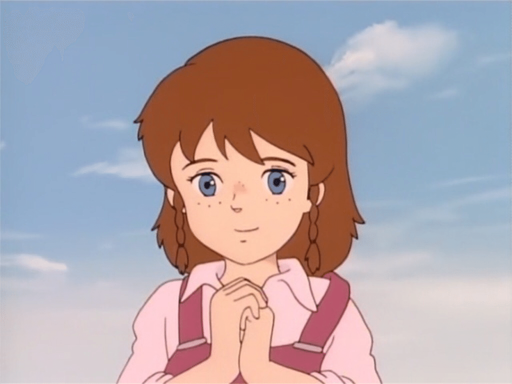 ❤️ ポリアンナ物語｜世古壽實