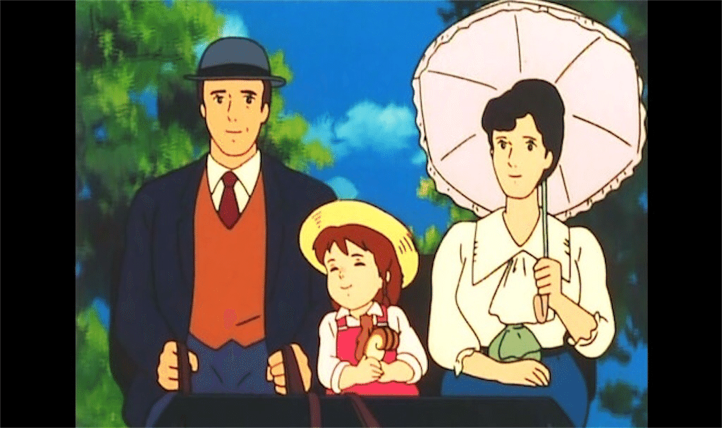 ❤️ ポリアンナ物語｜世古壽實