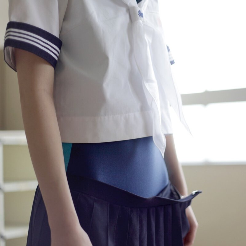 Schoolgirl Complex A To Z｜081 085｜mrportrait 青山裕企｜note 