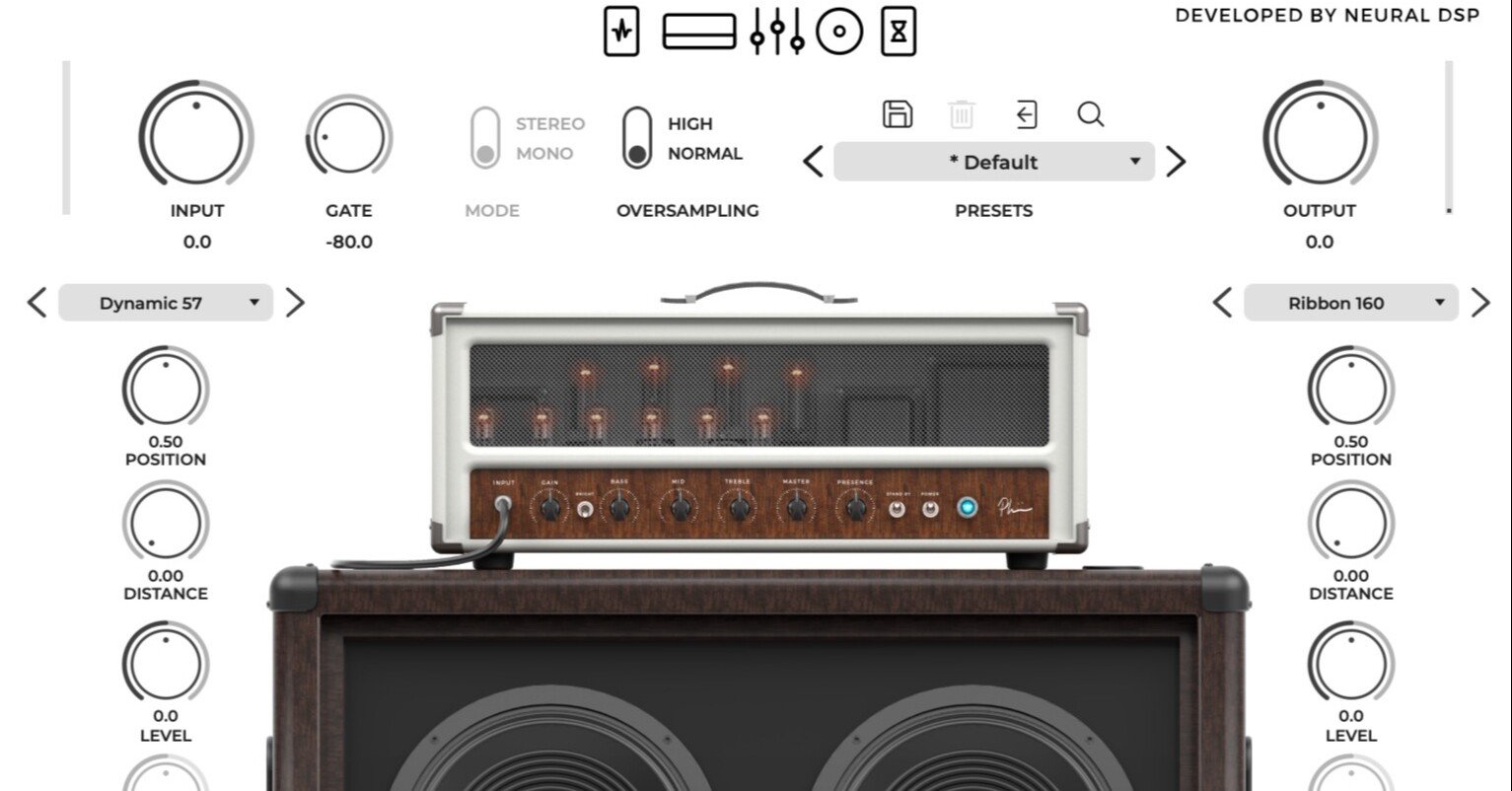 ギタープラグイン、Neural DSPがすごい！｜霧切酢