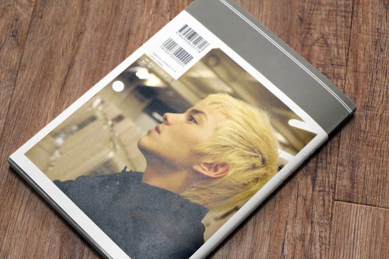 林遣都1st写真集 Clear が届いたので全力でレビューします 横川良明 Note 林遣都1st写真集 Clear が届いたので全力でレビューします 横川良明 Note