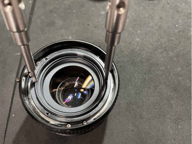 分解整備済み Canon FD 50mm F1.4 S.C.C. #8635 キャノン「FD50mm F1.4 S.S.C. (Ⅱ型)」分解清掃・作例