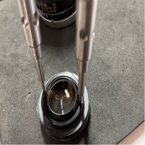 CANON FD 50mm F1.4 S.S.C. 分解｜FWP_office