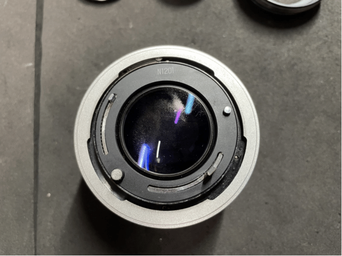 分解整備済み Canon FD 50mm F1.4 S.C.C. #8635 キャノン「FD50mm F1.4 S.S.C. (Ⅱ型)」分解清掃・作例