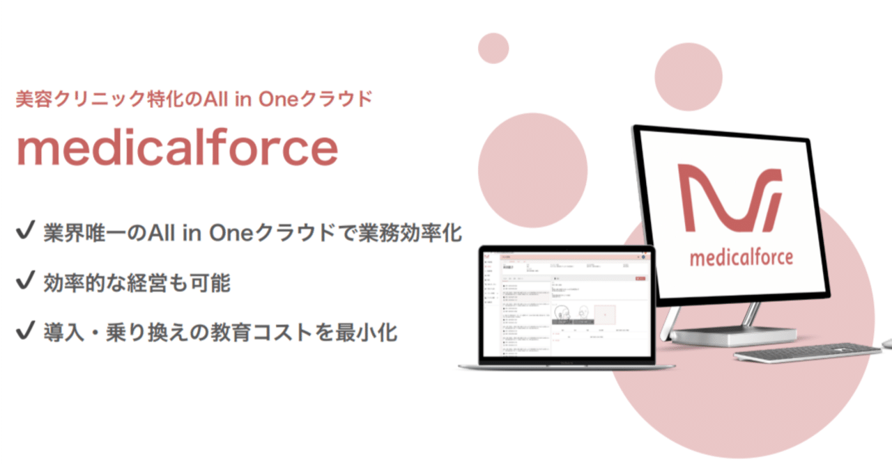 新規投資｜メディカルフォース｜DNX Ventures