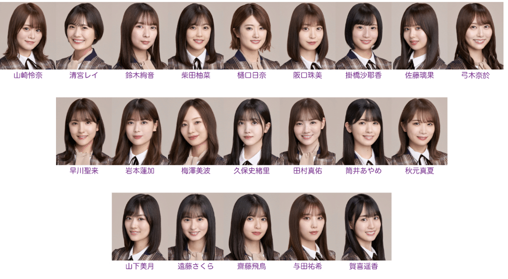 乃木坂46シングルセット1枚目〜29枚目 乃木坂46シングルセット1枚目〜29枚目 乃木坂46シングルセット1枚目