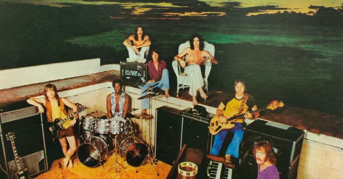 Naturally】(1970) Three Dog Night 「喜びの世界」収録の充実作