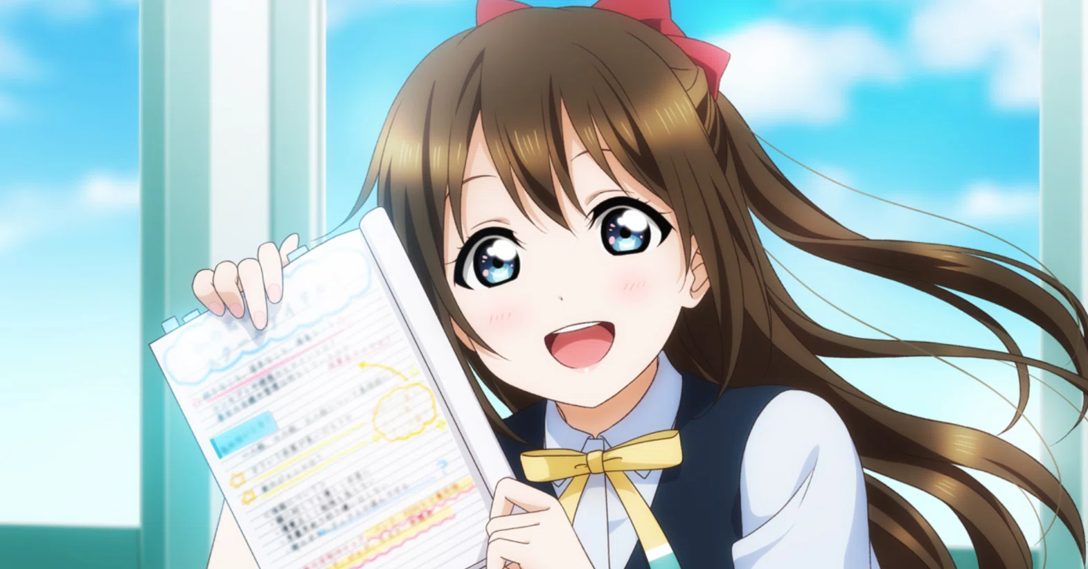 憧れのオードリー（AD）｜かみなりひめ
