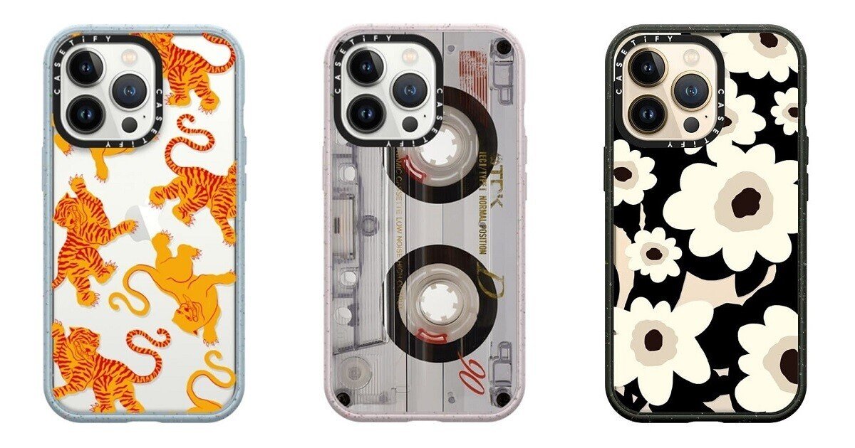 CASETiFY リサイクル素材 ソフトケース スマホケースもリサイクル！使わなくなったケースをアップサイクルする