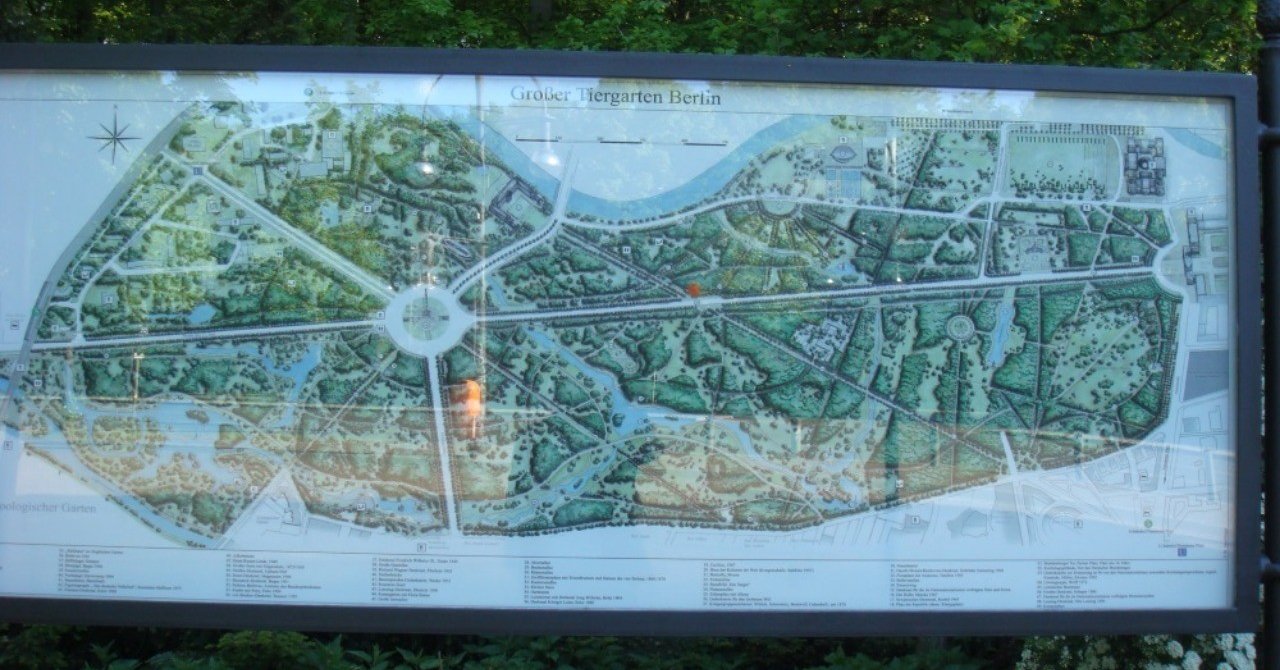 ドイツ ベルリン ティーアガルテンとブランデンブルグ門 Atsushi ぐっさん ビアライゼ好き Note ドイツ ベルリン ティーアガルテンとブランデンブルグ門 Atsushi ぐっさん ビアライゼ好き Note