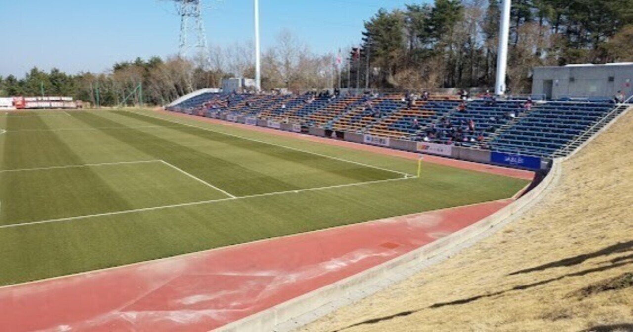 ようこそjヴィレッジスタジアムへ Kita Note ようこそjヴィレッジスタジアムへ Kita Note