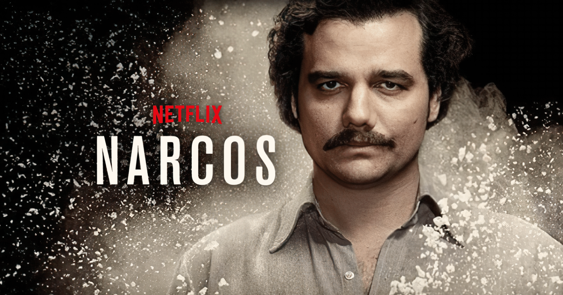 Netflix 名作クライム映画の技術解説 Narcos Umu Tokyo Note