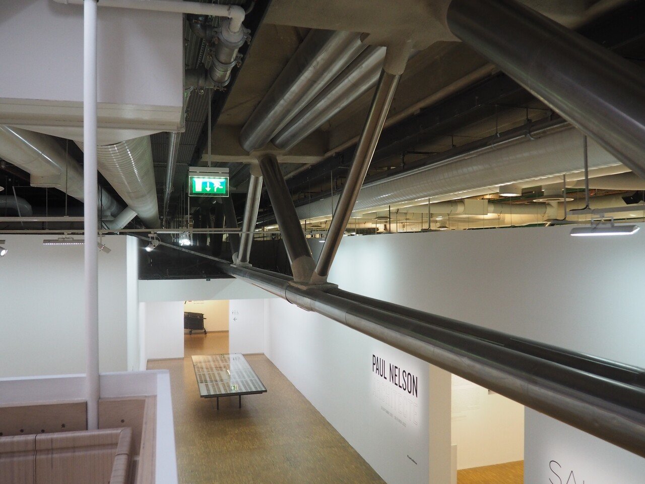 フランス建築巡り】ポンピドゥー・センター/レンゾ・ピアノ＋