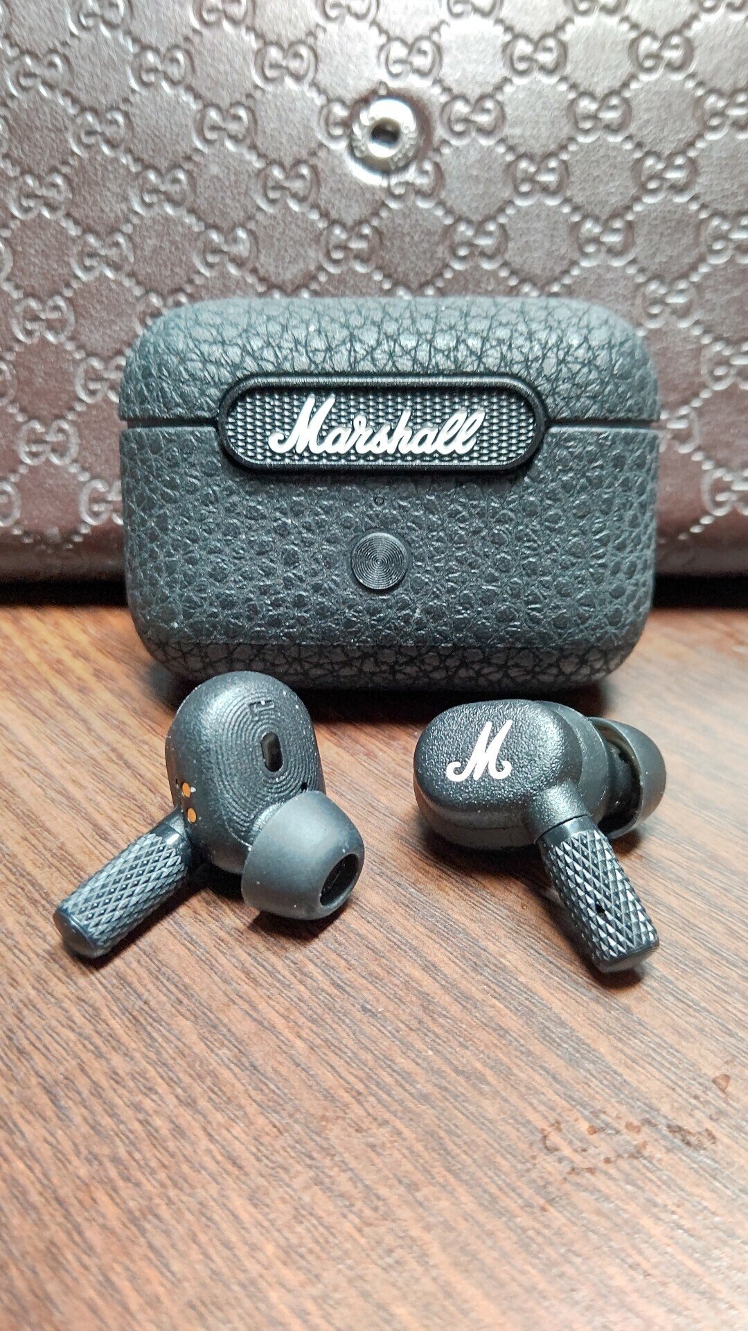 Marshall motif a.n.c ワイヤレスイヤホン　マーシャル　音楽 楽天市場】Marshall 公式ストア Motif II A.N.C. アクティブ