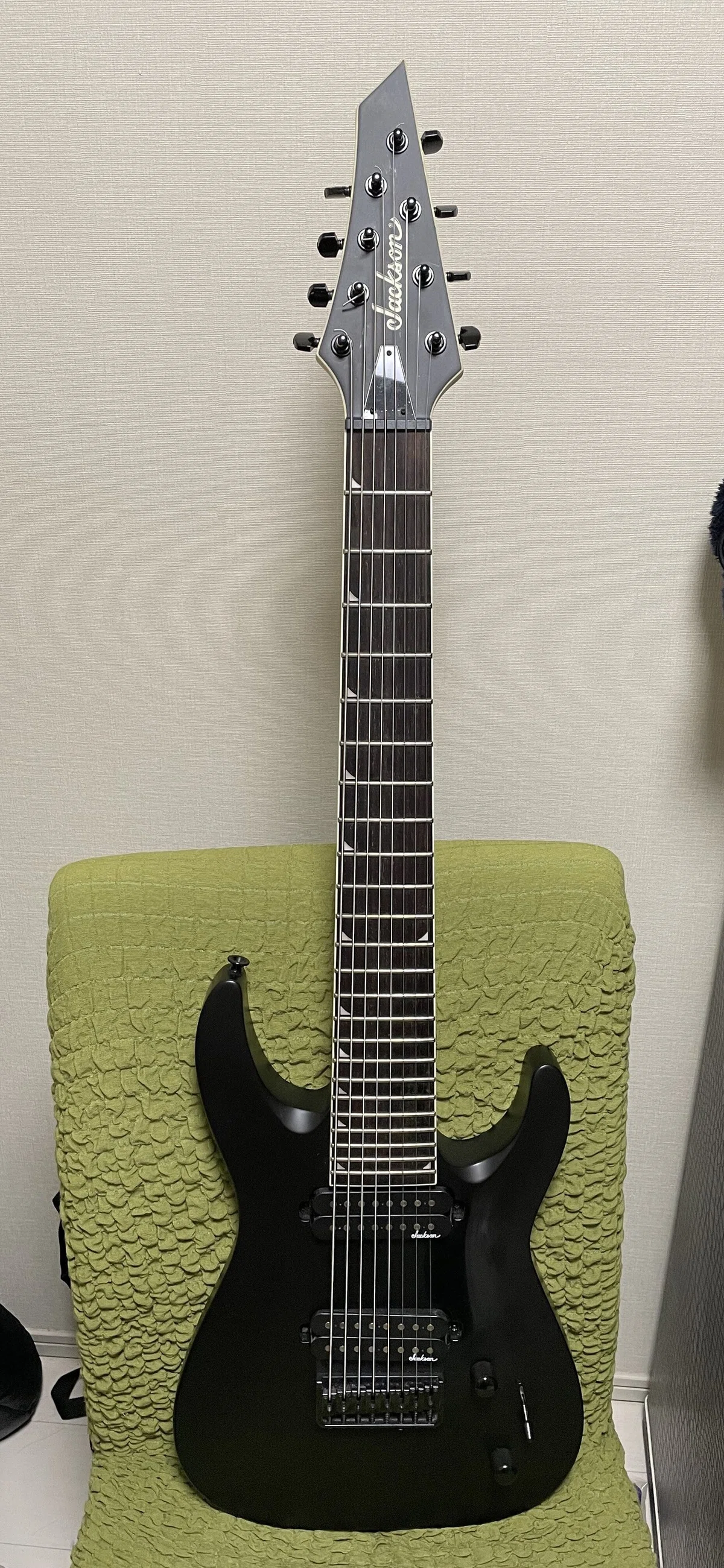 ギターオタクのコレクションアーカイブ ～ Jackson JS32-8 & DKA8 
