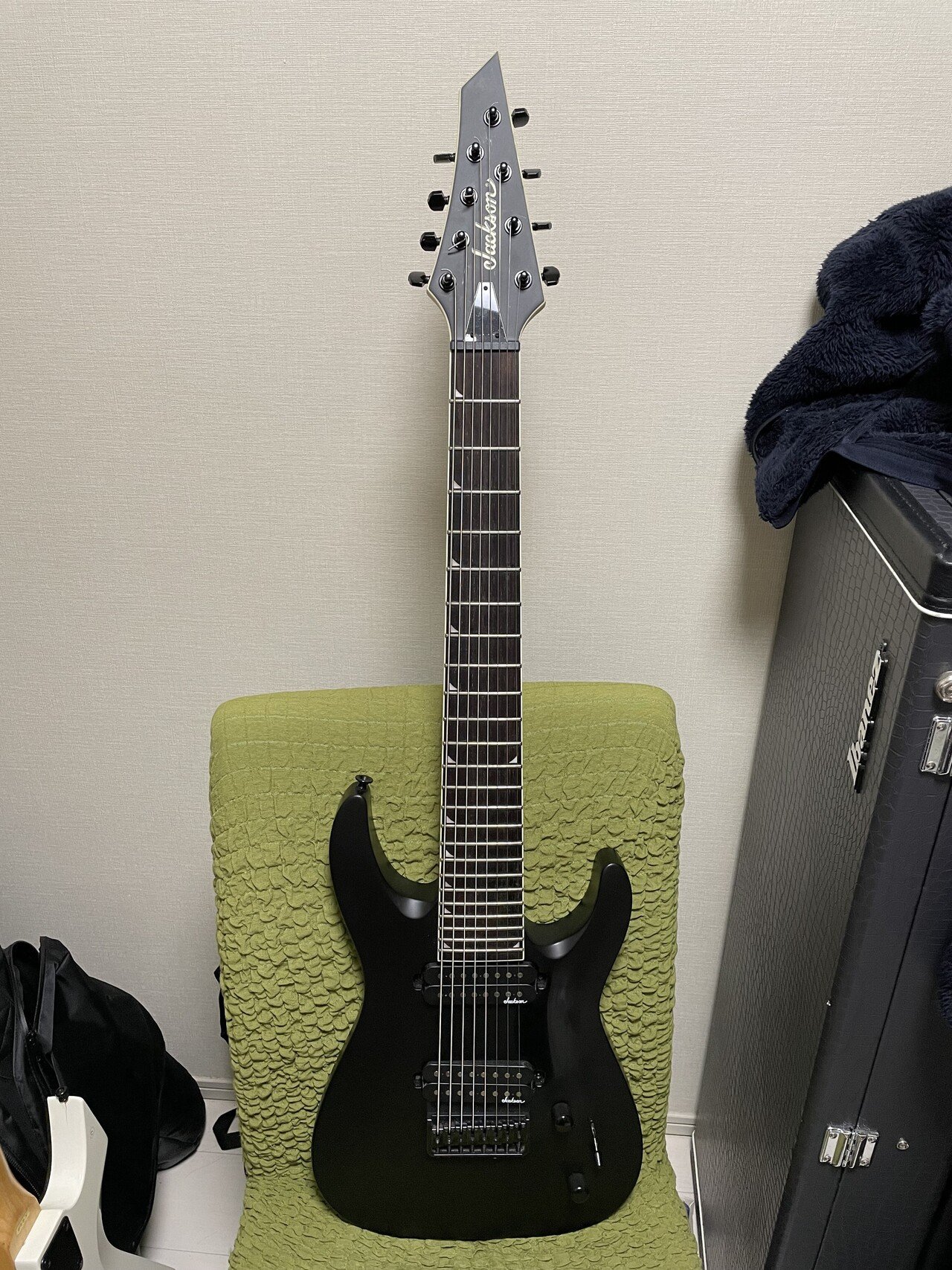 ギターオタクのコレクションアーカイブ ～ Jackson JS32-8 & DKA8