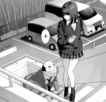 エロ漫画　 jk　レイプ 隣のJKに脅されて入り浸られてます（泣）」は決定的なシーンを描くのがすっごい上手でドキッとする - DLチャンネル みんなで作る二次元情報サイト！