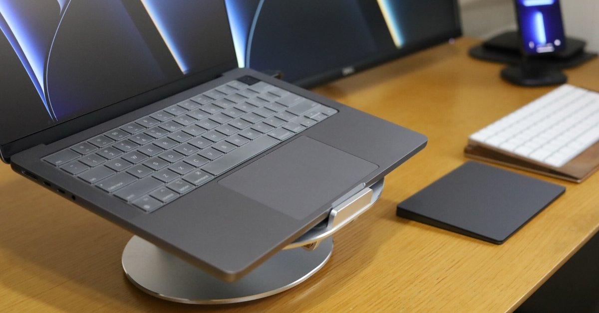 【色: シルバー】Almoz ノートパソコンスタンド 360回転式 パソコンスタ Amazon.co.jp: Almoz ノートパソコンスタンド PCスタンド 360