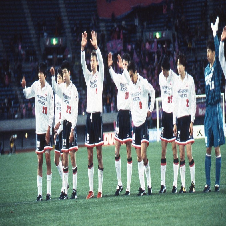 ３月19日 1997年 ナビスコカップでのシーズン開幕は連続ドロー 清尾 淳 Note