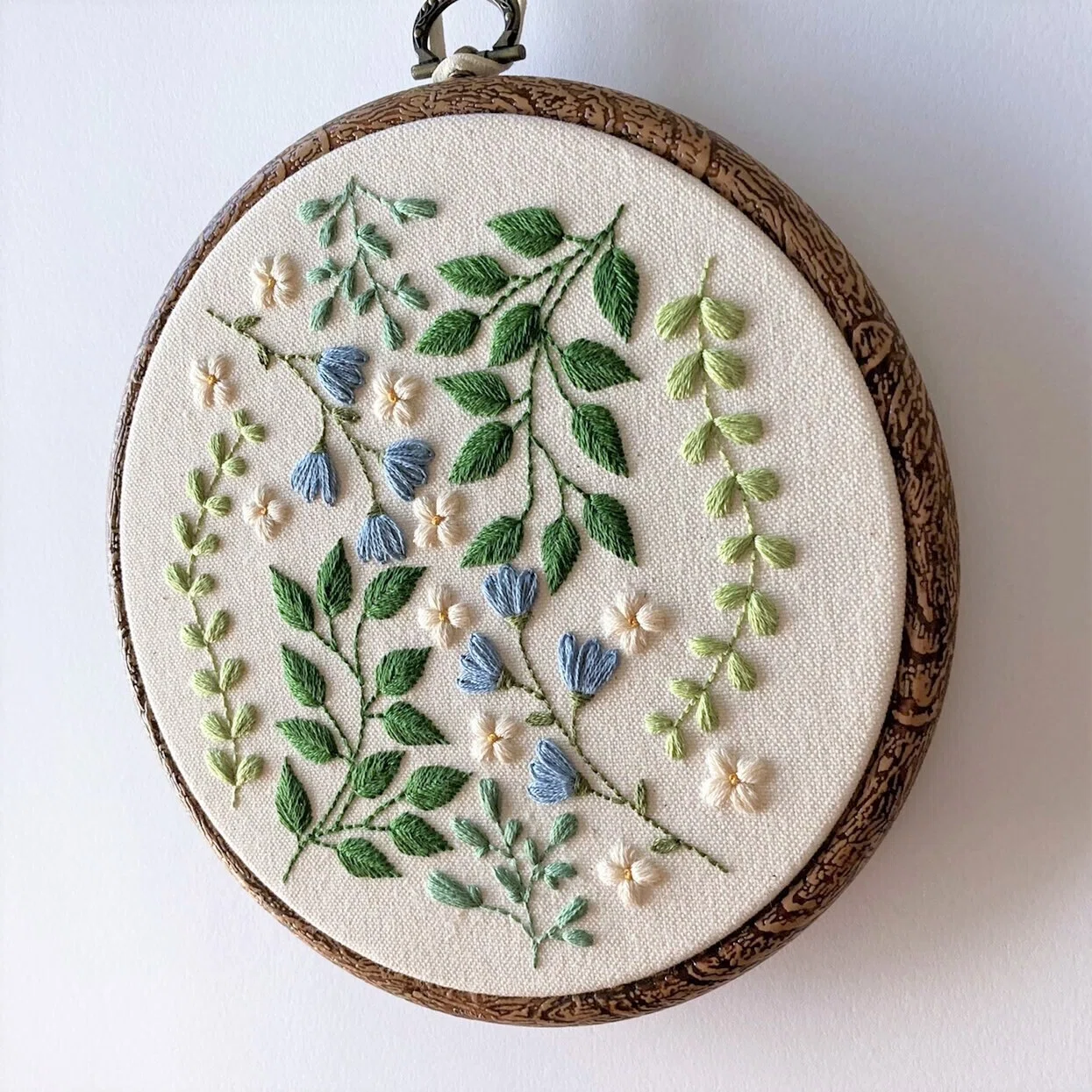 専用ページ☆刺繍のおまとめ 改めまして自己紹介｜はなこまち/刺繍作家