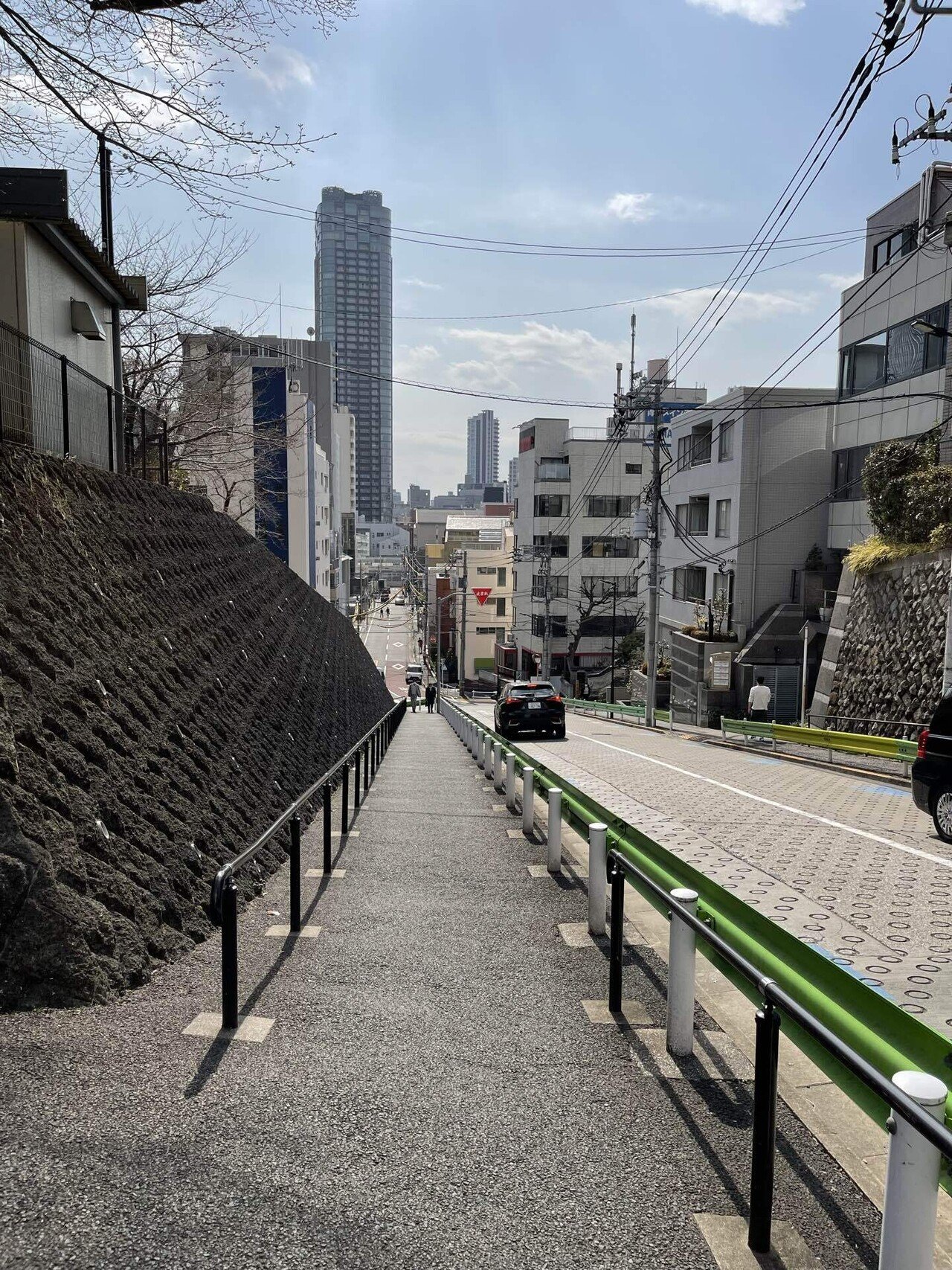 22 3 19 ミーハーツアー 芸能人タワーマンション ヤッキー Note