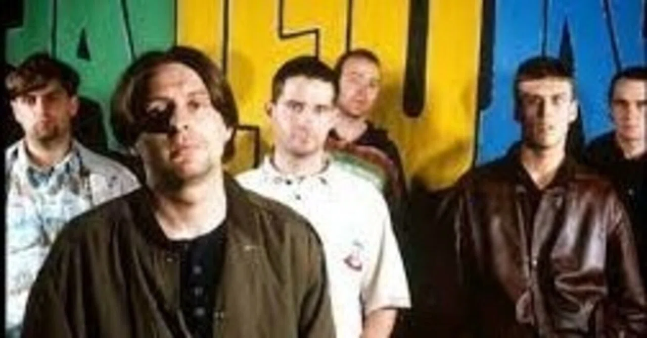 Happy Mondays / Step On(1990 UK:5 US:57)｜マサ | 洋楽情報