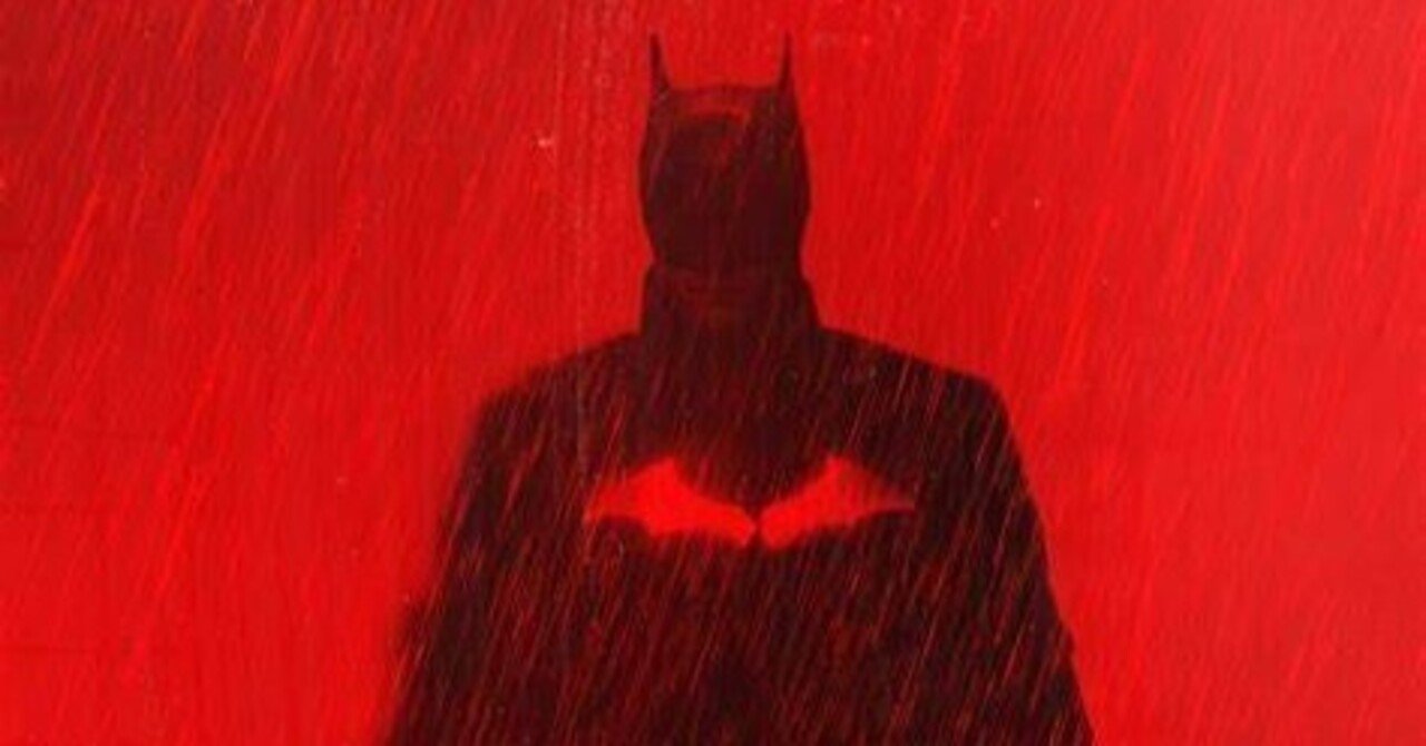 陰鬱なゴッサムに戻りたくなる The Batman 感想 コモ Note