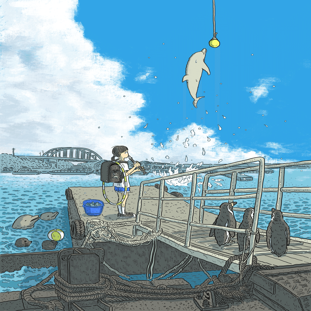 イラストレーション青山塾を修了しました 中村一般 Note