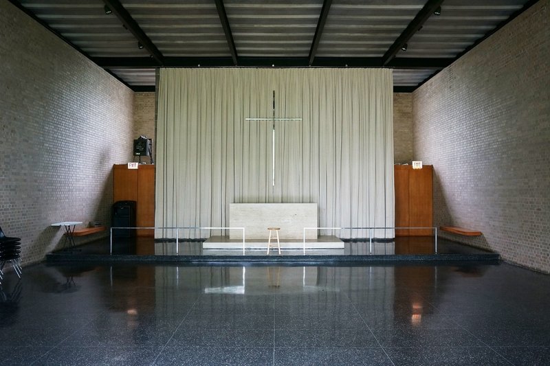 シカゴにミースの建築を見に行く クラウンホール Kezama Note シカゴにミースの建築を見に行く クラウンホール Kezama Note