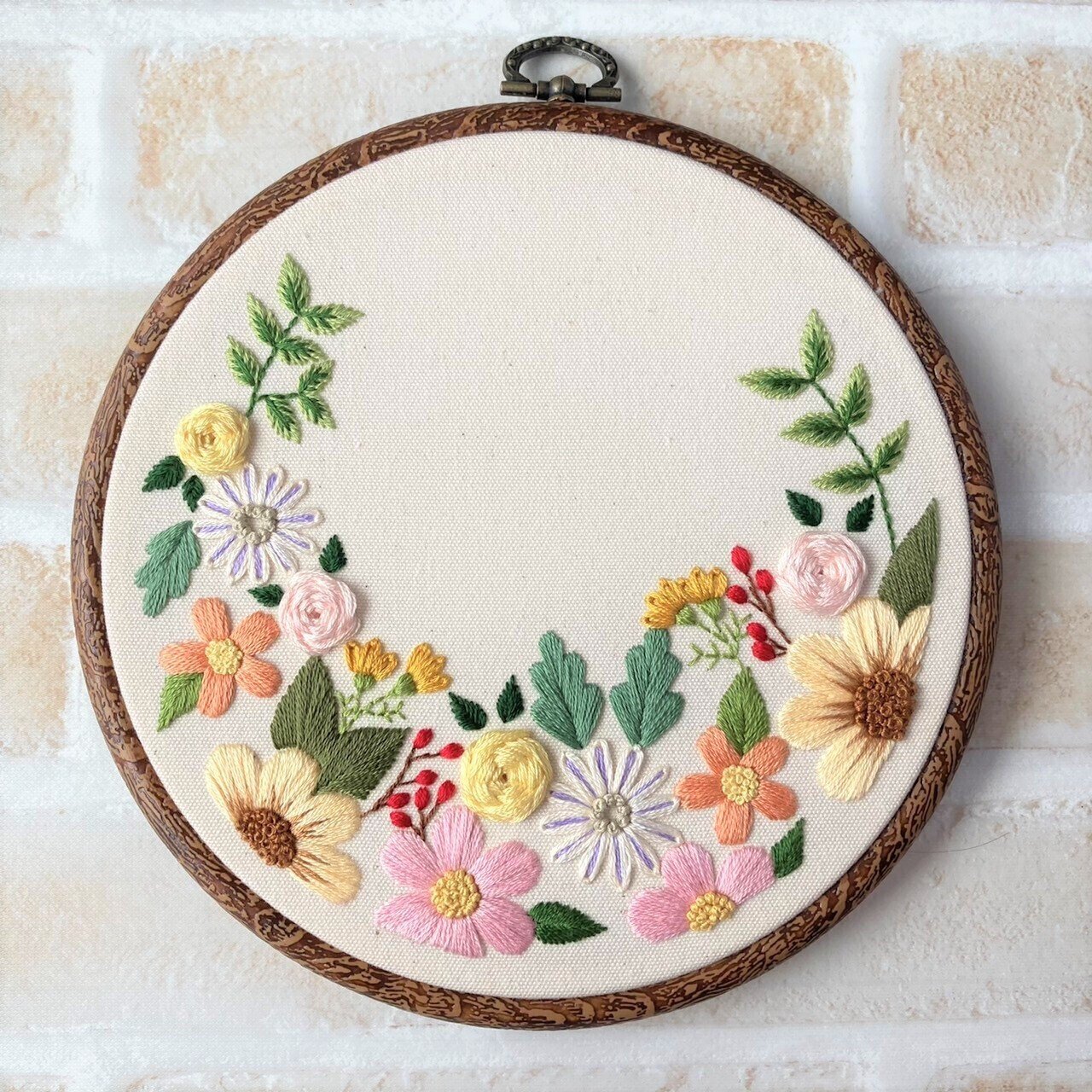 やってみたい 現在のはなこまちのアイディアをまとめました はなこまち 刺繍作家 Note