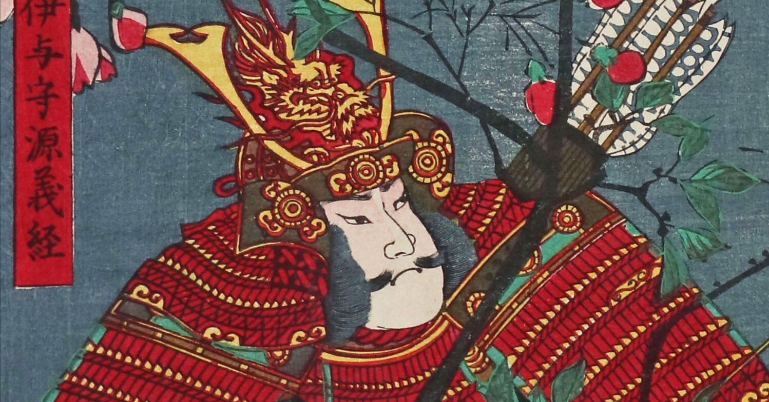 Kawanabe Kyōsai 河鍋暁斎 | Never Seen Before: True Picture