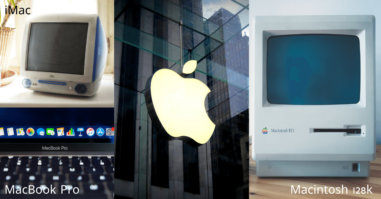 Apple Macintoshの優れた点｜Red Tabbies