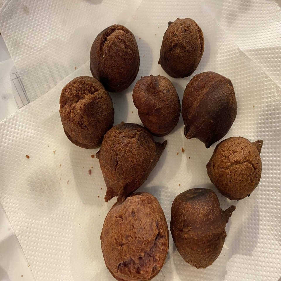 私のサーターアンダギー失敗記録 琉球ごはんの瑞樹 Note