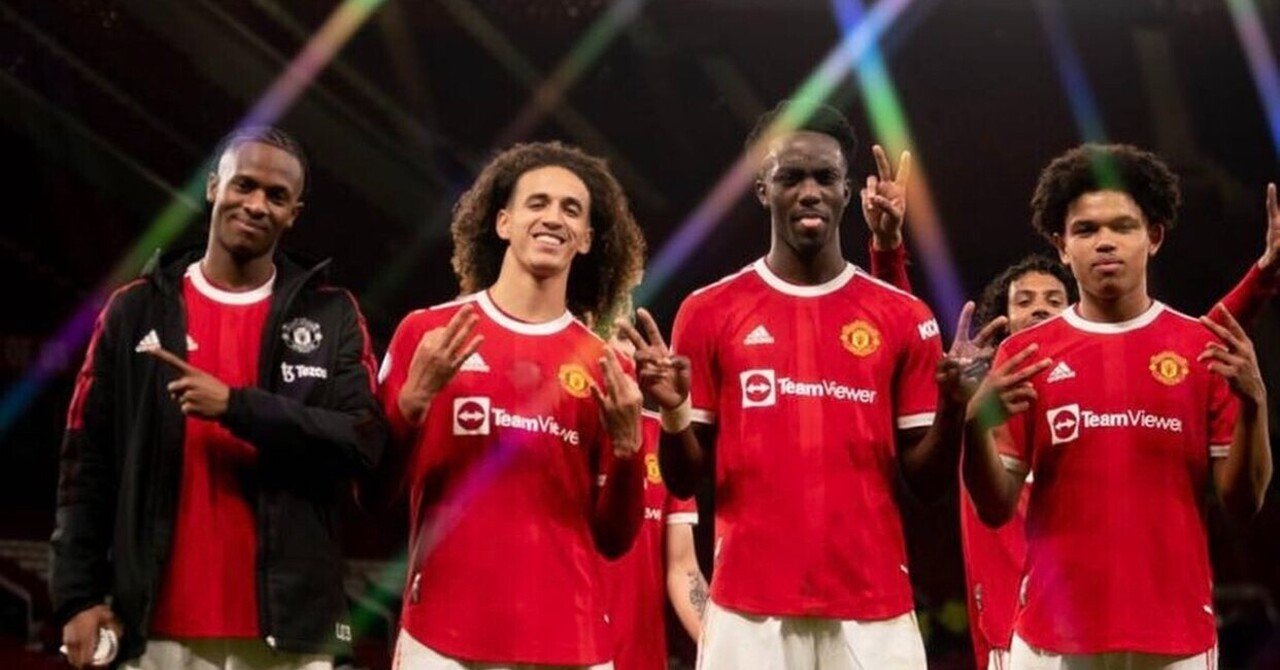 レビュー】マンチェスター・ユナイテッドU23vsエヴァートンU23