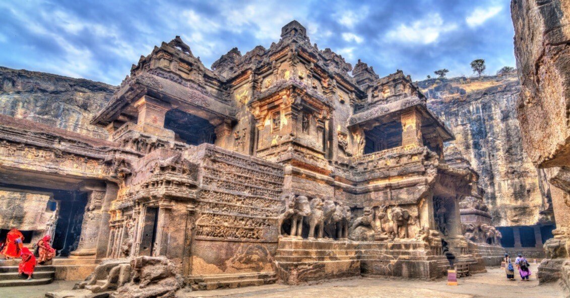 インド現地購入】インド雑貨／ヒンドゥー教の神様 10体セット