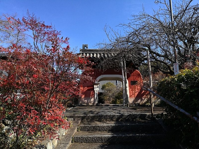 石峰寺２