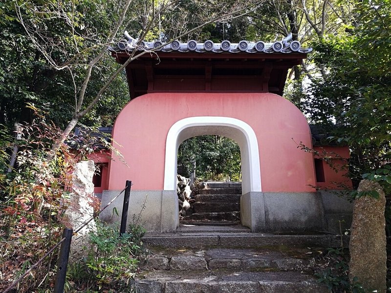 石峰寺７