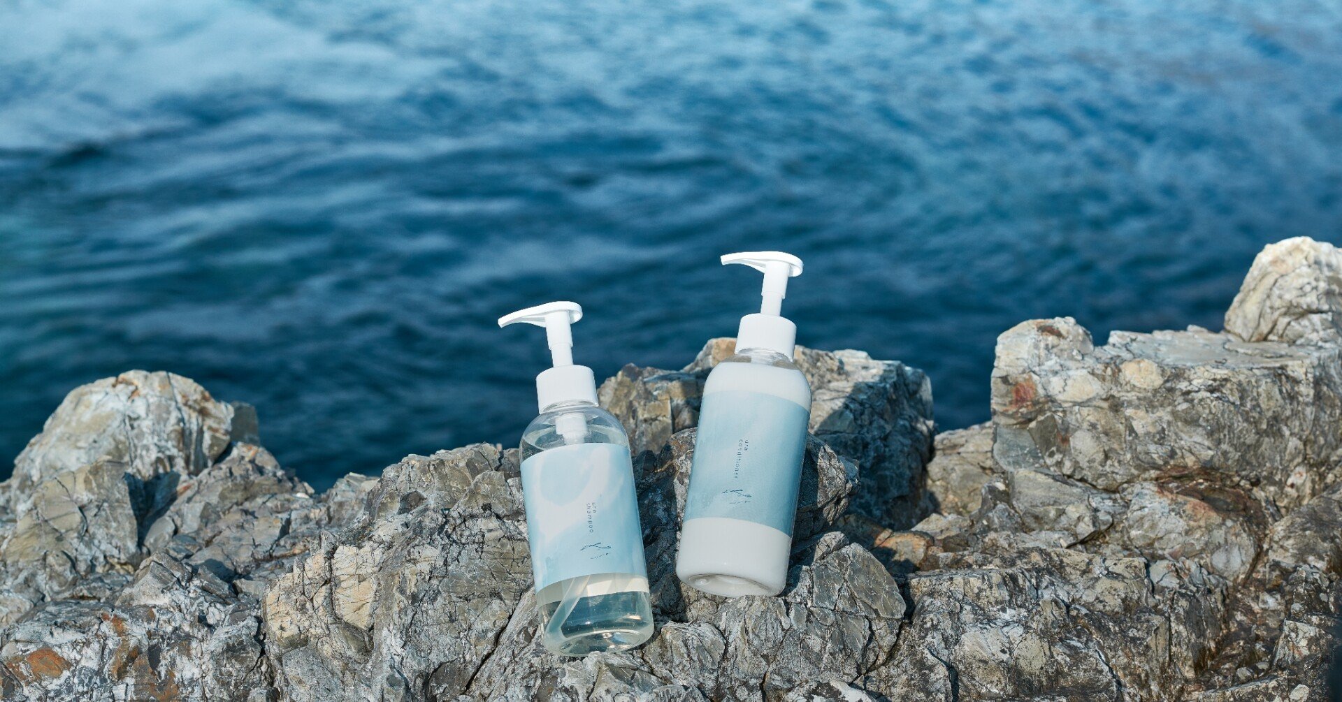 Vol.3 「ura shampoo/ura conditioner について」｜ura