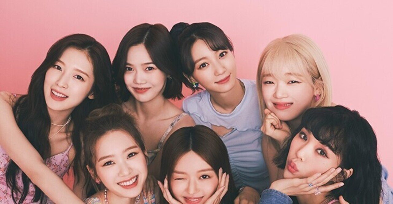 青春という名のKPOP Vol.77 ～KPOPガールズ愛され度No.1の親しみやすさ