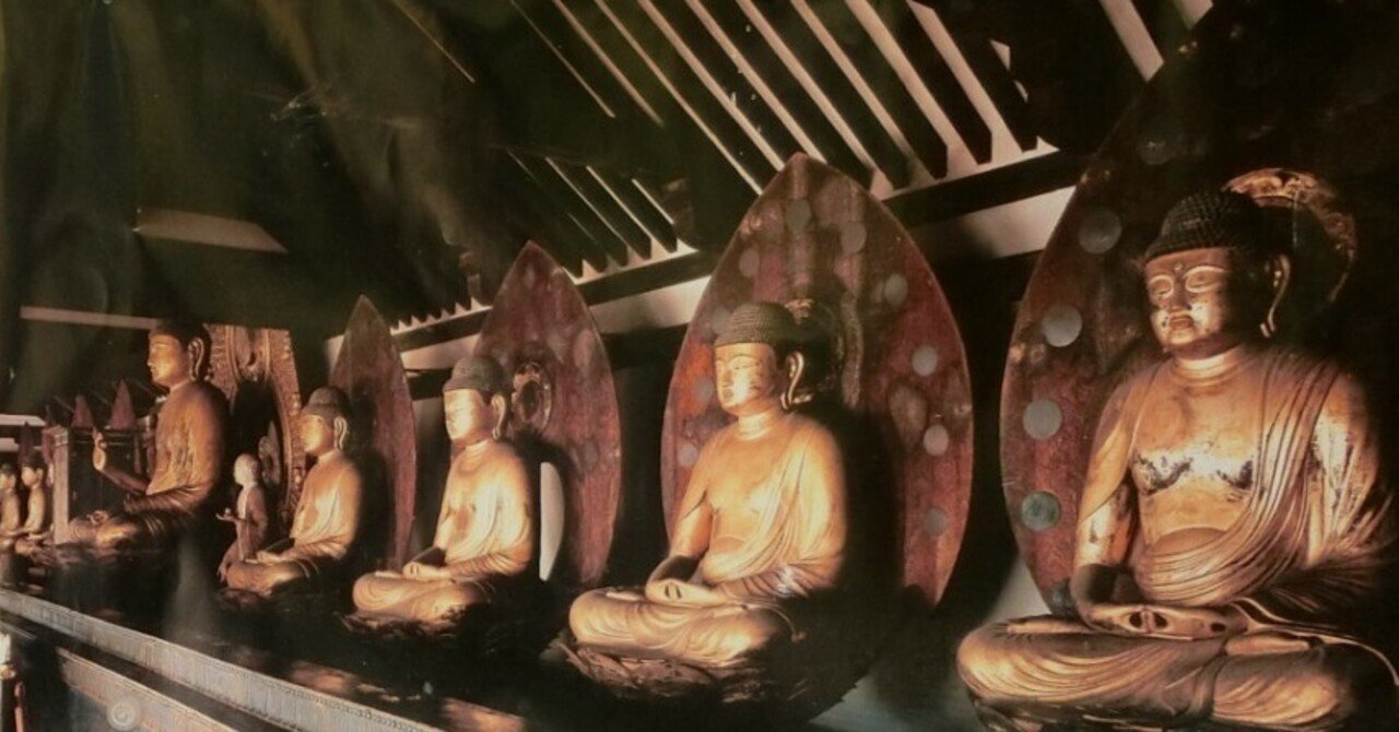 唯一無二!九体阿弥陀如来坐像＠国宝「浄瑠璃寺」国宝祭り＆仏像寺